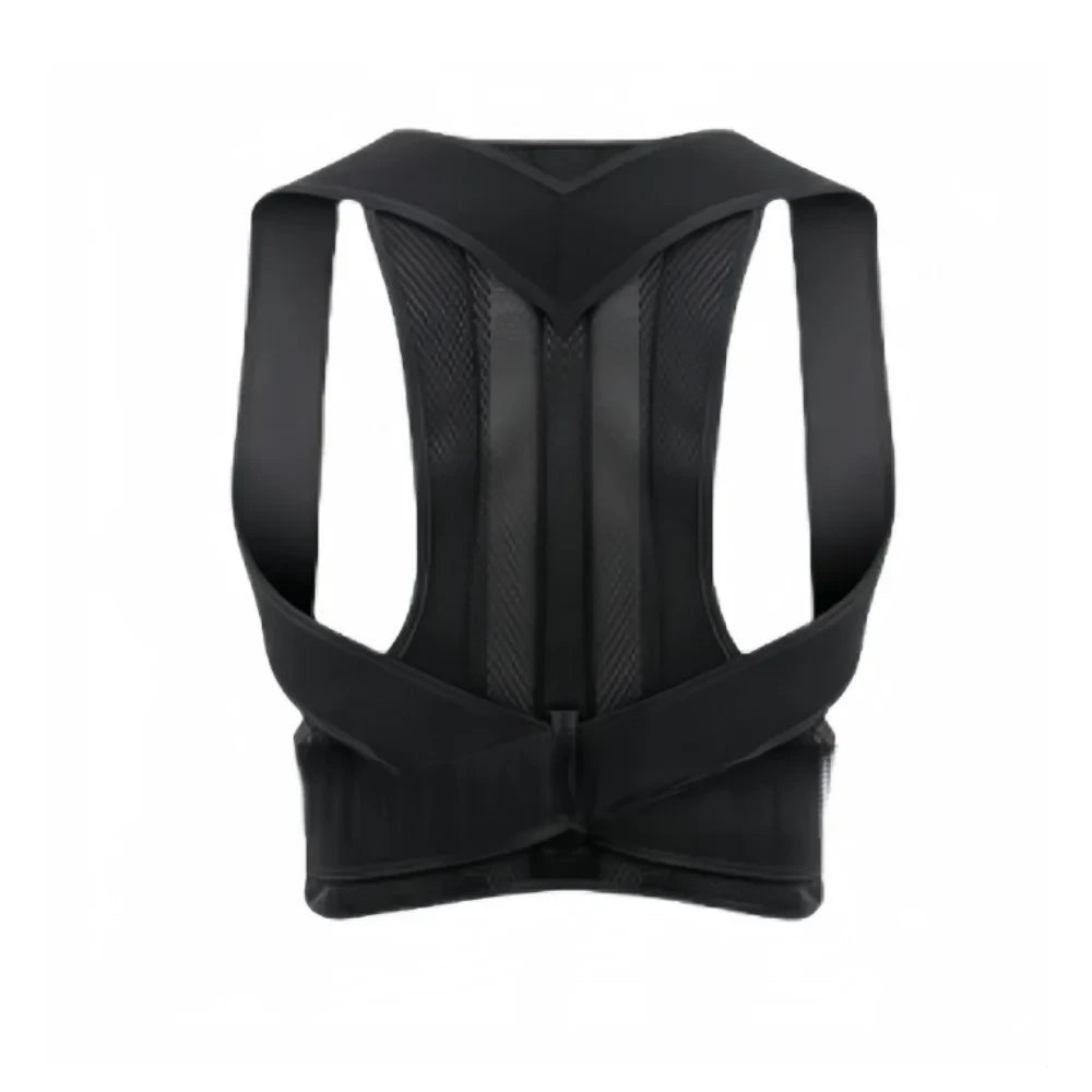 Correcteur de Posture Lombaire – Ceinture de Soutien Dorsal Réglable