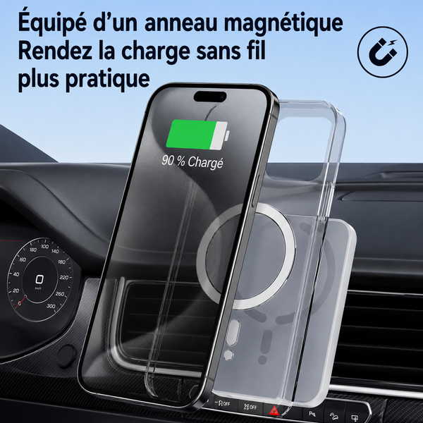 Chargeur MagSafe Vent Voiture