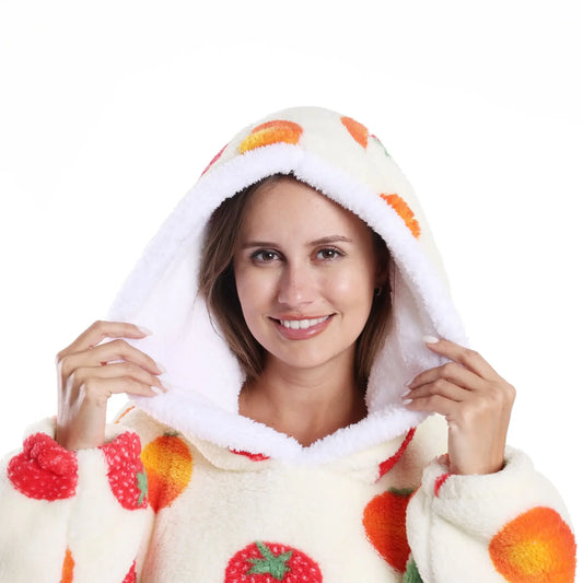 Couverture Cocooning – Le confort absolu de l’hiver