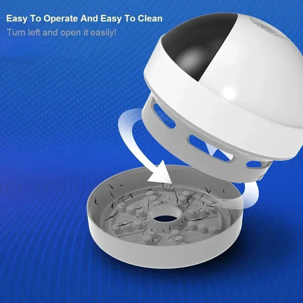 Mini Aspirateur de Table Pratique